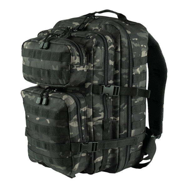 Mountain Rucksack, DFC Camo - Bild 1