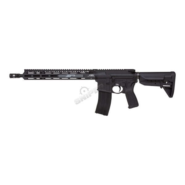 VFC BCM MCMR 14.5&quot; GBBR CQB Vollmetall MOD0 MK2, Black - Bild 1