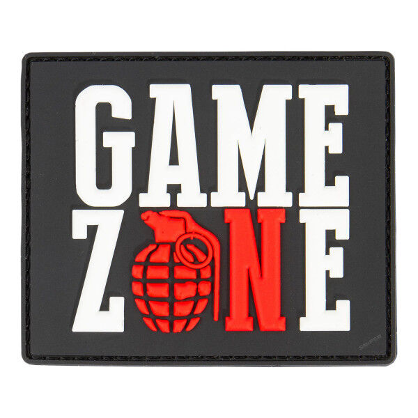 Patch 3D PVC Game Zone - Bild 1