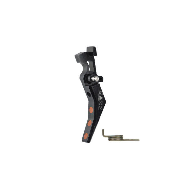 Maxx CNC Advanced Trigger Style B, Black - Bild 1
