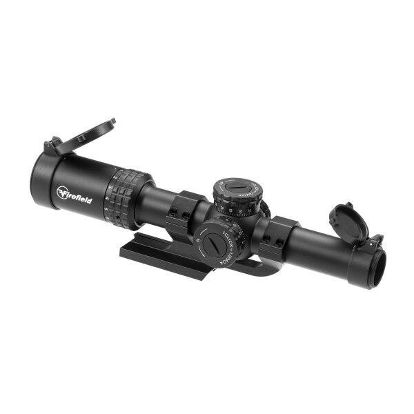 Firefield RapidStrike 1-10x24 Zielfernrohr, Black - Bild 1
