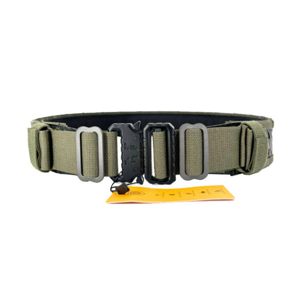 Conquer FL Battle Belt, Ranger Green - Bild 1