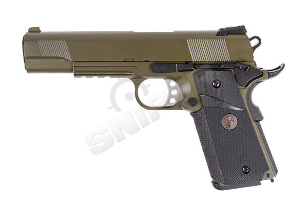USMC MEU Tactical Olive, GBB - Bild 1