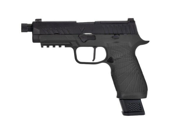 VFC x Stark Arms SA320T GBB Softair Pistole, Black - Bild 1