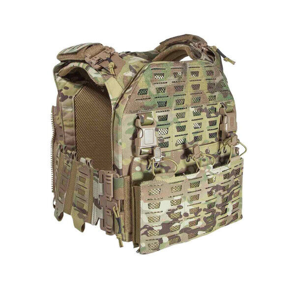 Corso Tactical Plate Carrier MK4 Plattenträger, Camo - Bild 1