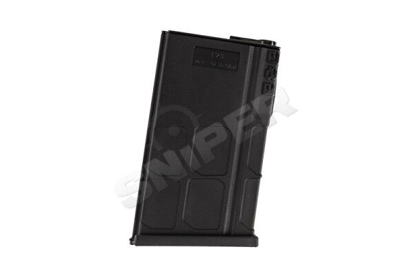 P-GR25 Kunststoff Mid Cap Magazin, Black - Bild 1
