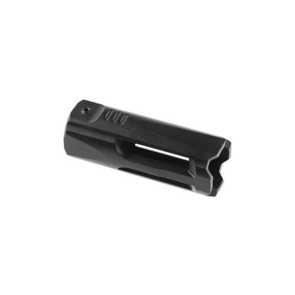 Krytac 14mm CCW Flashhider, Black - Bild 1