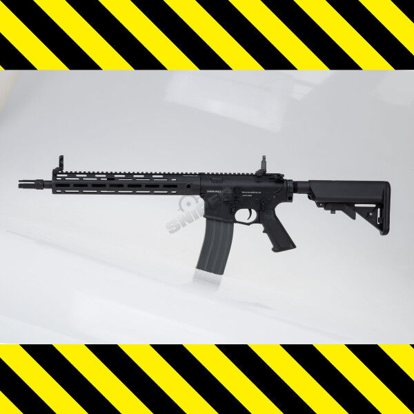 B-Ware Knights Armament SR15 E3 MOD2 M-LOK Black, (S)AEG - Bild 1