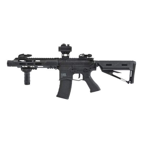 Prep my Airsoft - Battle Machine ASL+ Hi-Velocity Kilo, Black - Bild 1