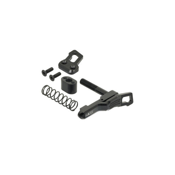 Maxx CNC Advanced Mag Release Style B für MTW, Black - Bild 1