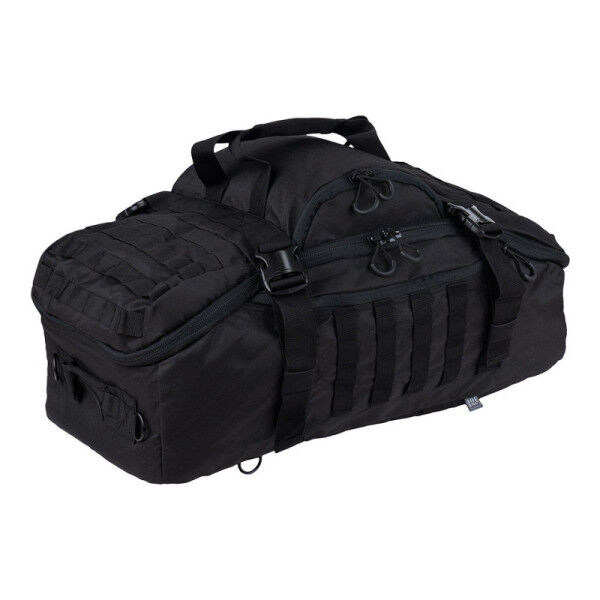 101 INC 3in1 Tactical Weekender Bag 80L, Black - Bild 1