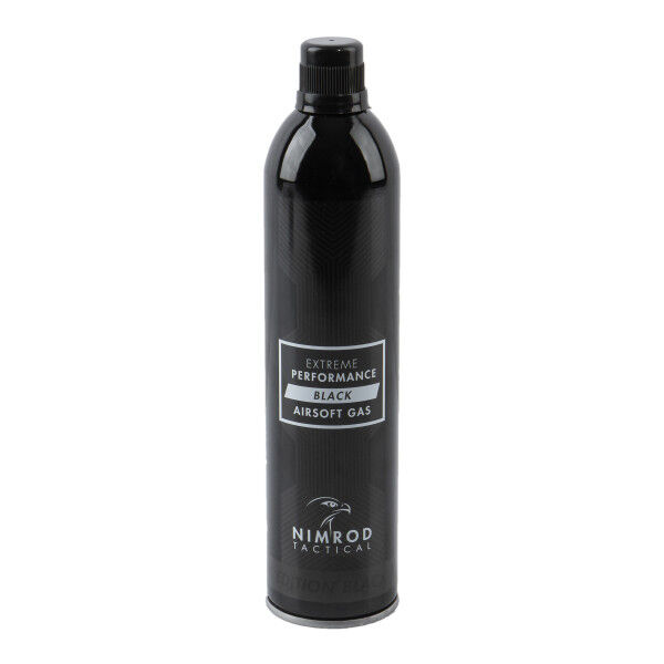 Extreme Performance Black Gas 500ml - Bild 1