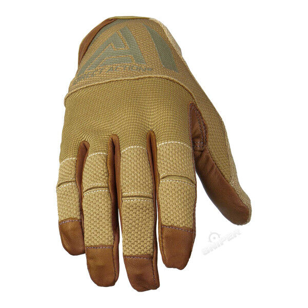 Direct Action Hard Gloves, Coyote Brown - Bild 1