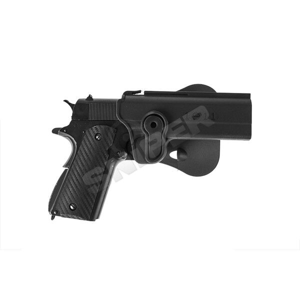 Holster für 1911 5inch Variants, Black - Bild 1
