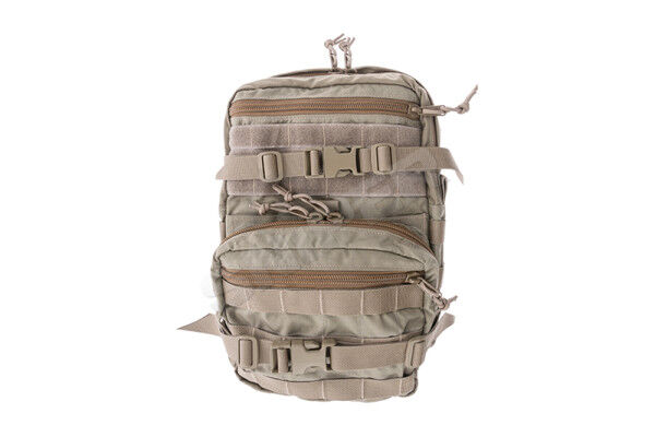 Modular Back Pack, Khaki - Bild 1