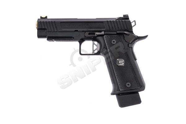 Salient Arms Int. DS 2011 4.3 Stahl Hi-Capa, GBB - Bild 1