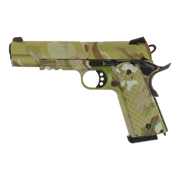 Raven 1911 MEU Railed GBB, Camo - Bild 1