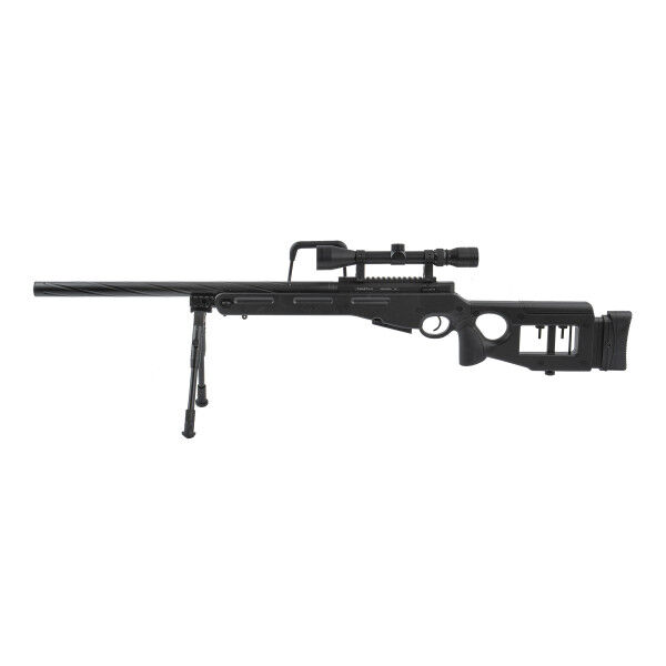 SV-98 / MB4420D Sniper Rifle Set, Black - Bild 1