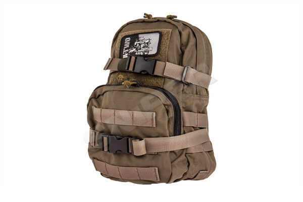 Small MBSS Hydration Carrier, Ranger Green - Bild 1