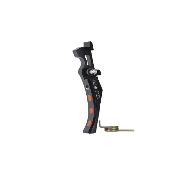Maxx CNC Advanced Trigger Style D, Black - Bild 1