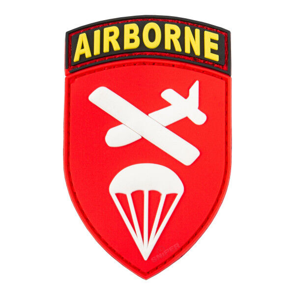 3D PVC Patch Airborne command - Bild 1