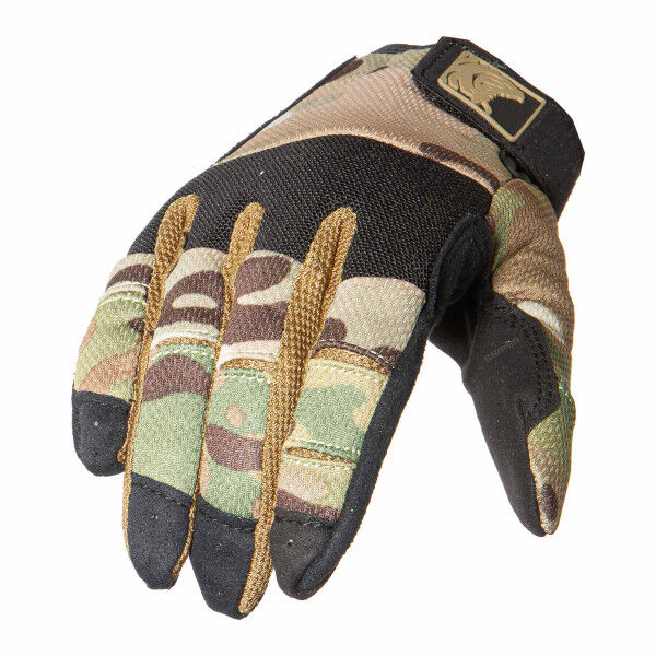 Dexterity Tactical Gloves Alpha Touch, Multicam - Bild 1