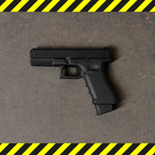 B-Ware Glock 17 Gen 4 CO2 GBB Softair Pistole - Bild 1