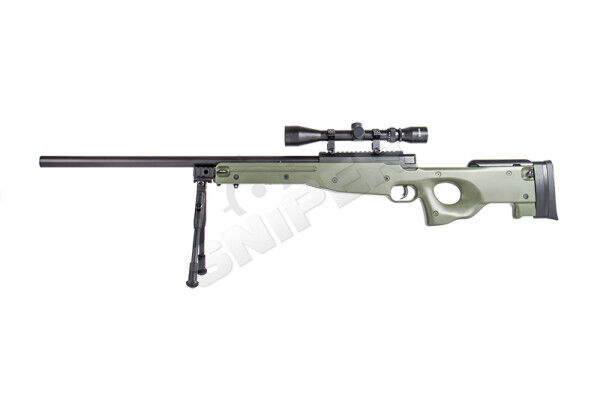MB01 Sniper Rifle Full Set, Oliv - Bild 1
