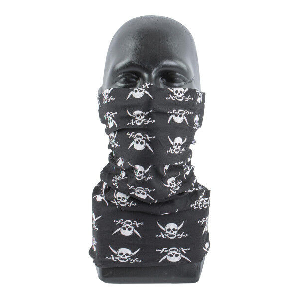 Tactical Wrap Pirate Skull, Black - Bild 1