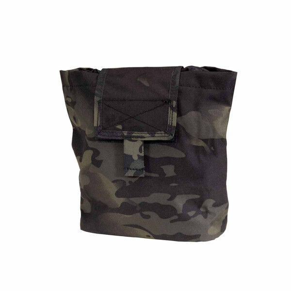 Corso Tactical Dump Pouch Dagger MK1, Black Camo - Bild 1