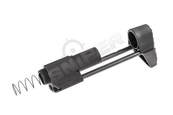 Compact Carbine Stock für WE M4 GBB - Bild 1