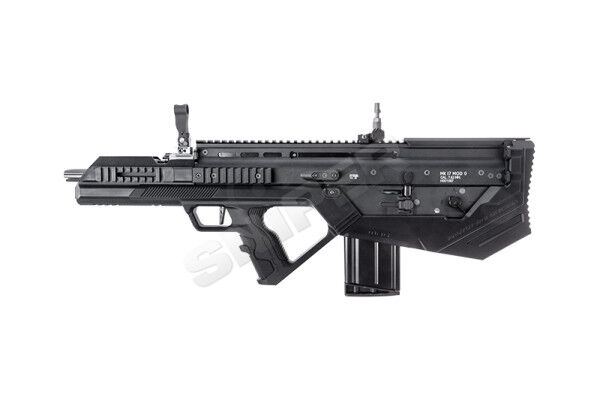SR BUP P1 Heavy GBB, Black - Bild 1