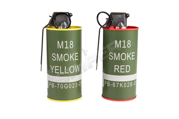 MK18 Smoke Grenade BB Loader Set - Bild 1