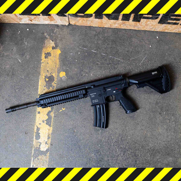 B-Ware Heckler &amp; Koch HK416D V3, Black - Bild 1