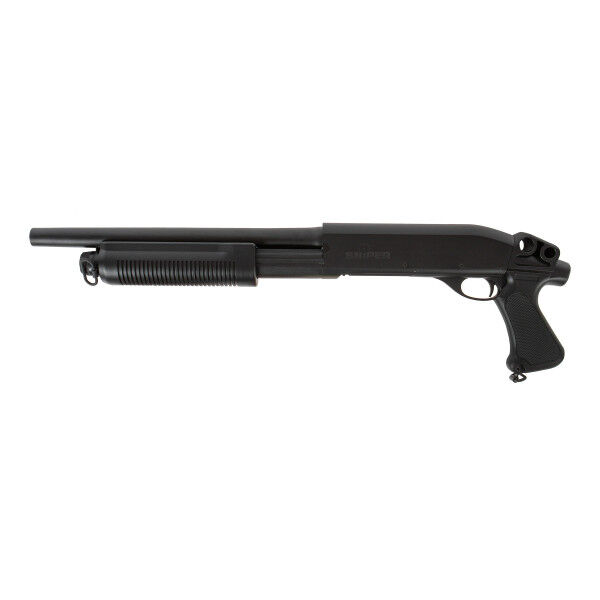 CM351 Breacher Shotgun, Black - Bild 1