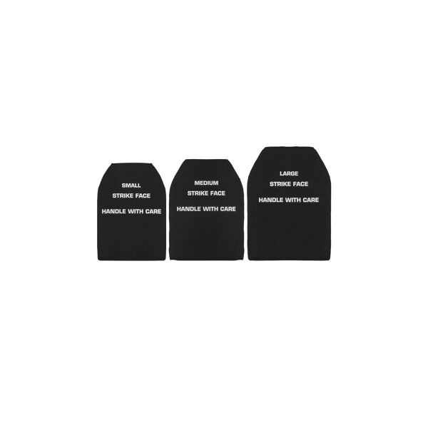 Reapo Sapi Dummy Plate Set Medium, Black - Bild 1