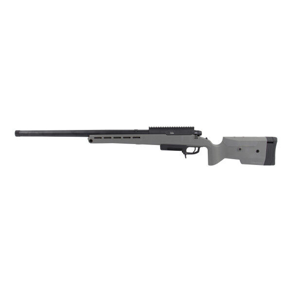 Silverback TAC-41 P Bolt Action Scharfschützengewehr, Wolf Grey - Bild 1