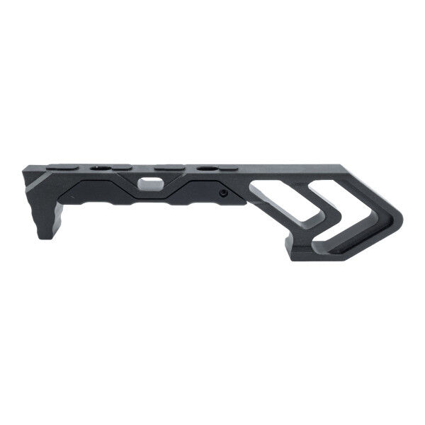 Aluminium Keymod Forward Grip, Black - Bild 1