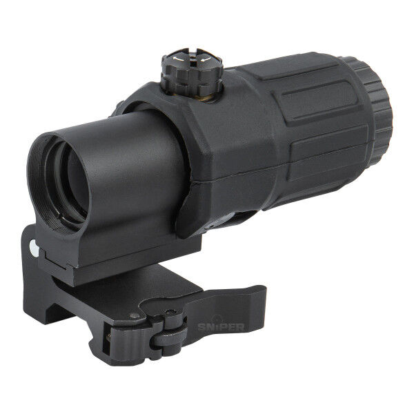 G33 3x Magnifier, black - Bild 1
