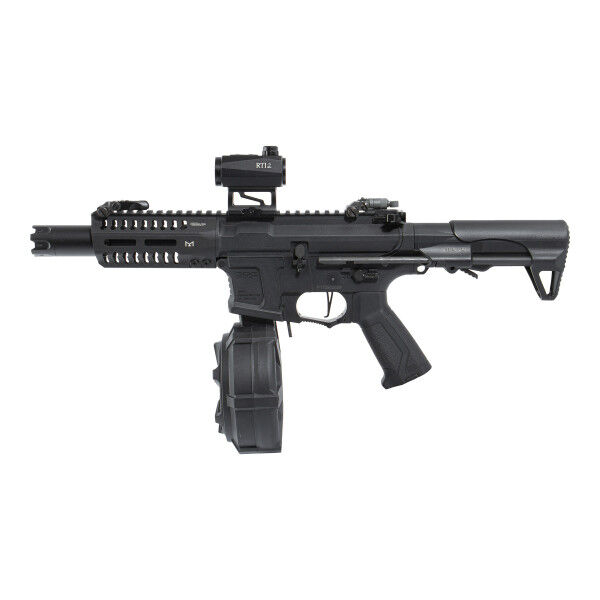 Prep my Airsoft - ARP 9 ETU &lt;0,5 Joule, AEG Softair Gewehr, Black - Bild 1