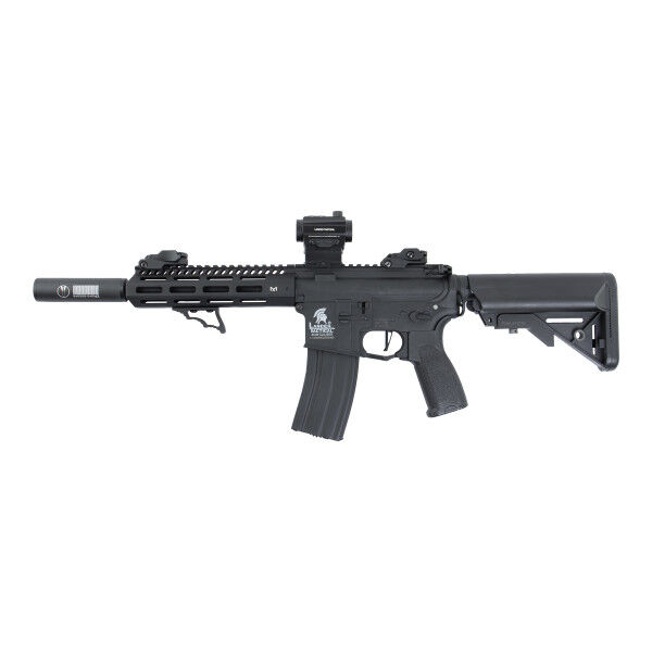 Prep my Airsoft - Vigor Hybrid 8&quot; (S)AEG, Black - Bild 1