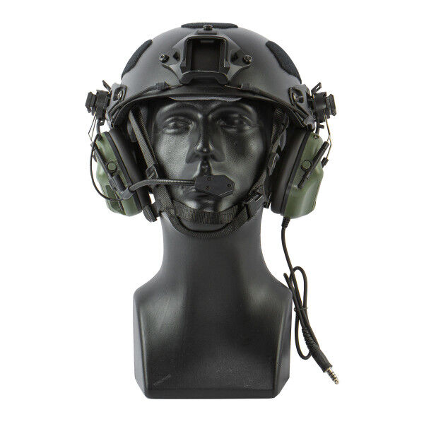 Tactical Headset für Helme, 5.Gen, OD - Bild 1