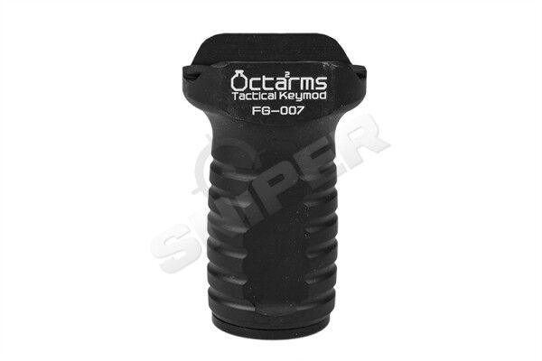 Octa²rms Keymod Foregrip, Black - Bild 1