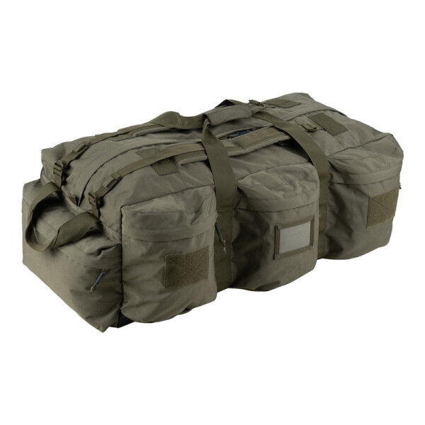 101 INC Deployment Cargo Bag 100L, Green - Bild 1