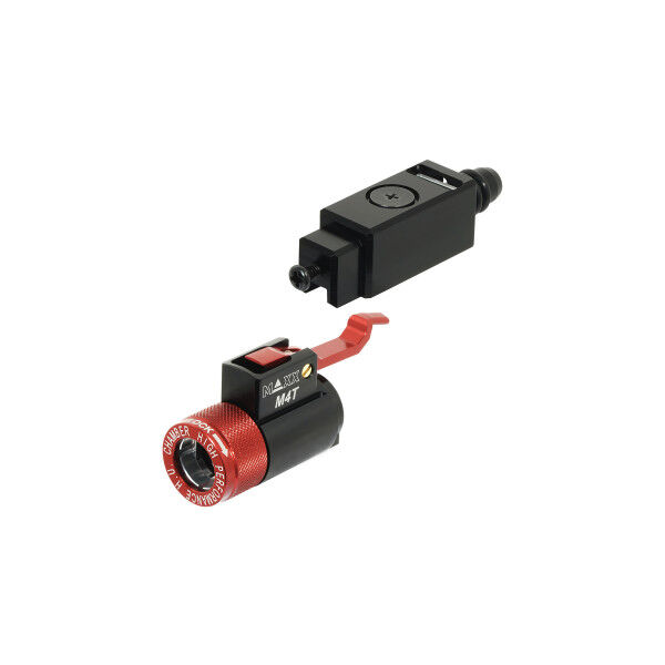 Maxx CNC Aluminium Hop-Up Chamber/Adjuster M4T - Bild 1