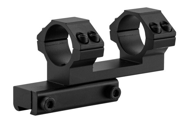 UTG Remote Rail Mount, Black - Bild 1