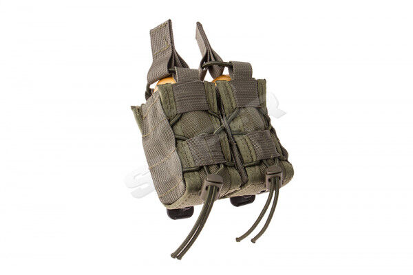 40mm TACO Double MOLLE Pouch, OD Green - Bild 1