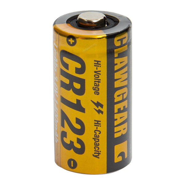 CR123 Lithium Batterie, 3V - Bild 1