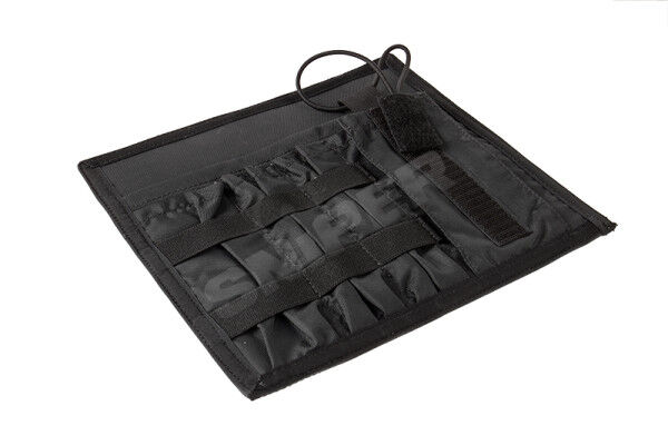 Admin Panel, Black - Bild 1