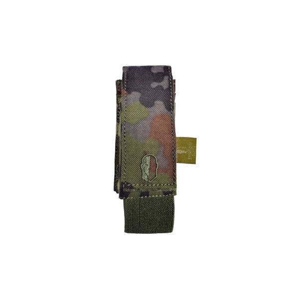 Shadow Single Pouch für Grenade/Flashbang, Flecktarn - Bild 1